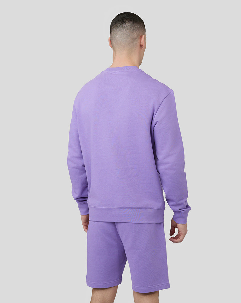 Dusty Lilac Upgrade Sweatshirt
