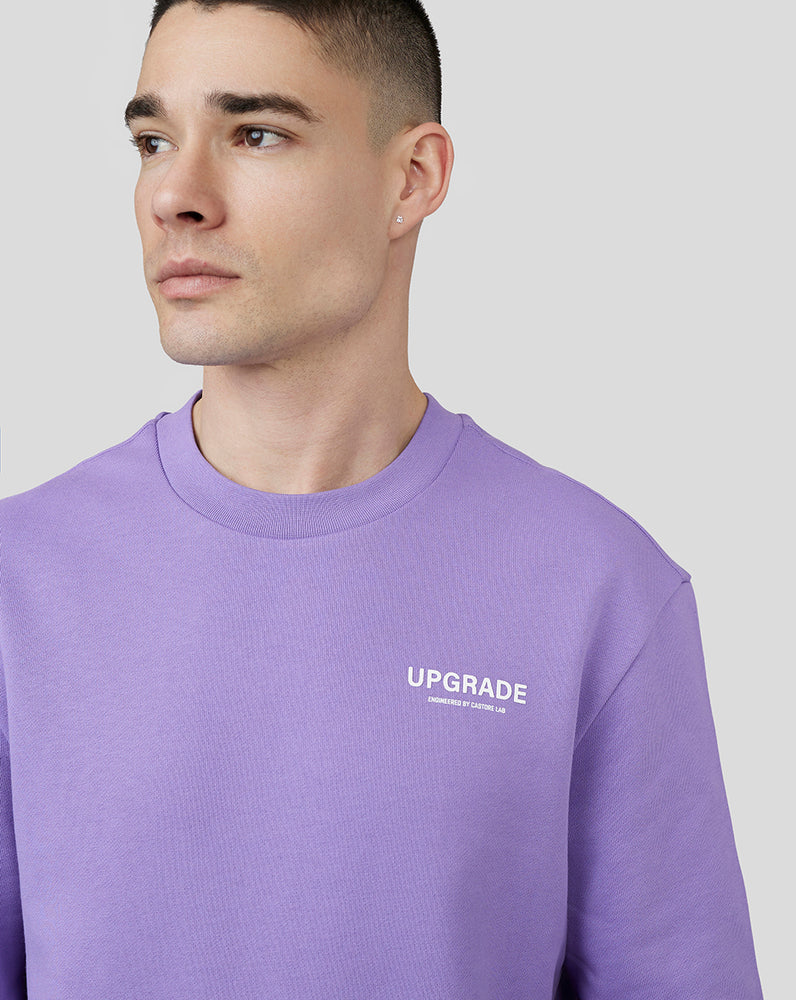 Dusty Lilac Upgrade Sweatshirt