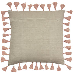 Riva Home Dune Cushion Blush