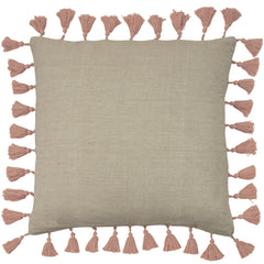 Riva Home Dune Cushion Blush