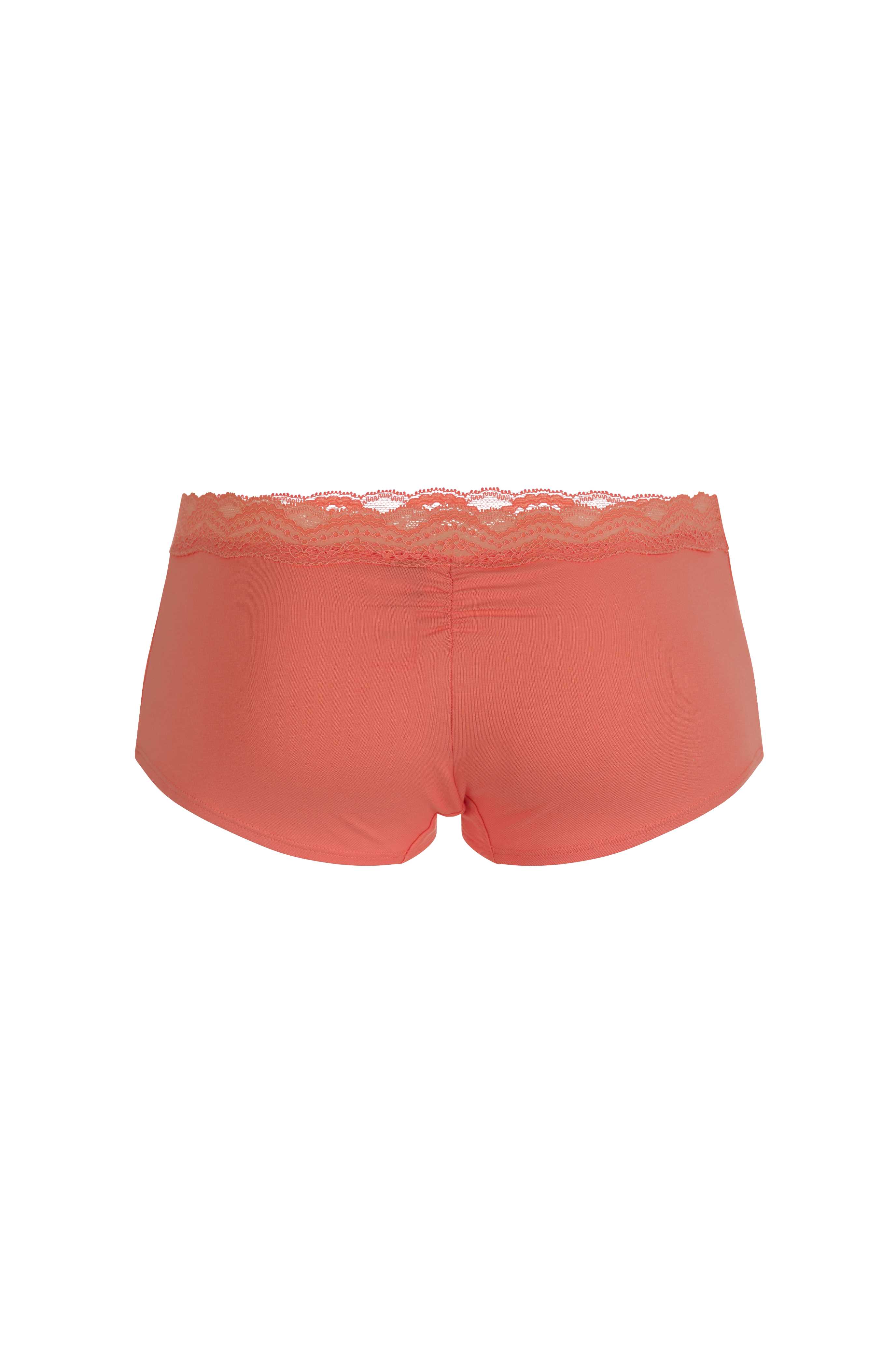 Ls Lingerie Boyshort Briefs