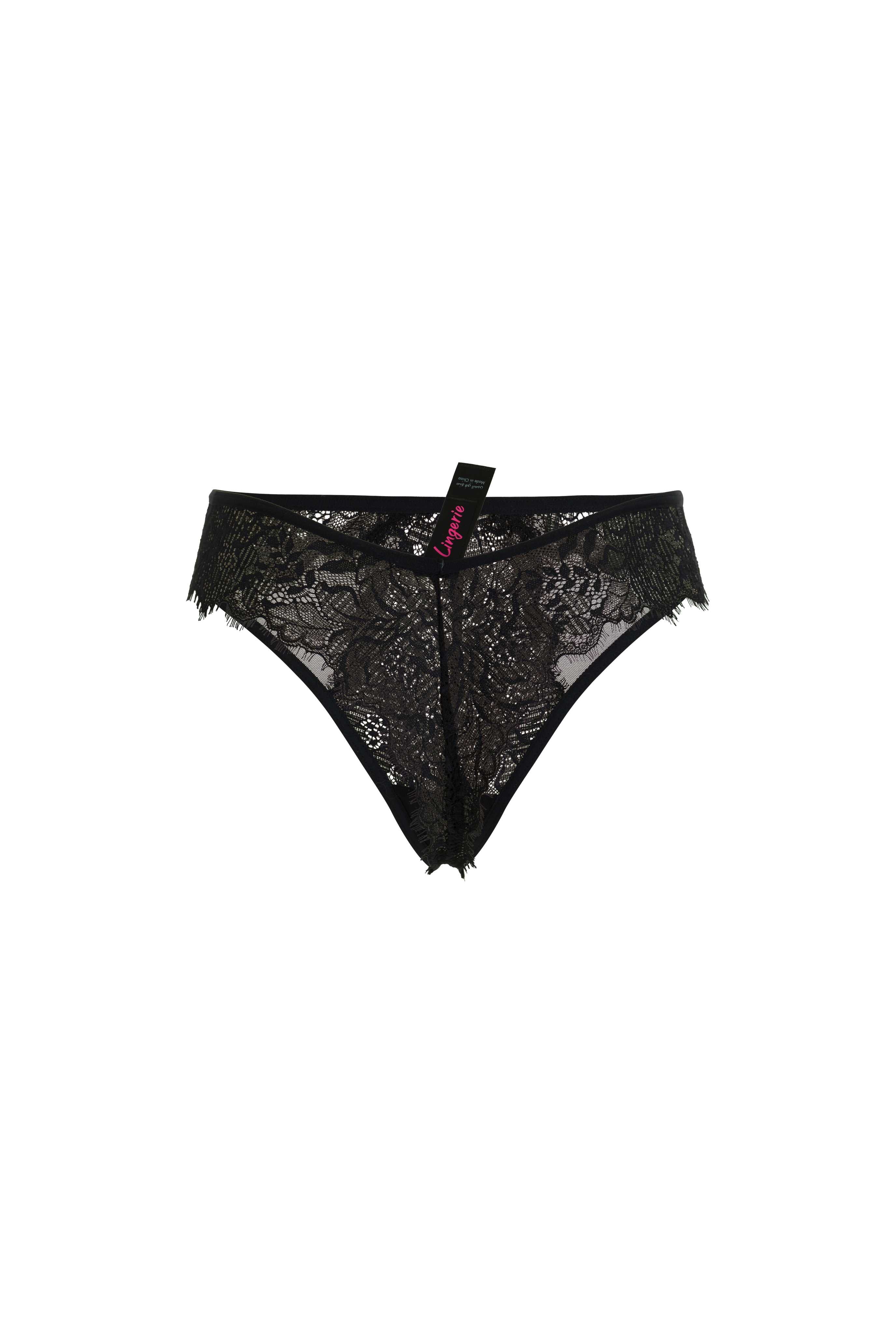 Ls Lingerie Cheeky Briefs