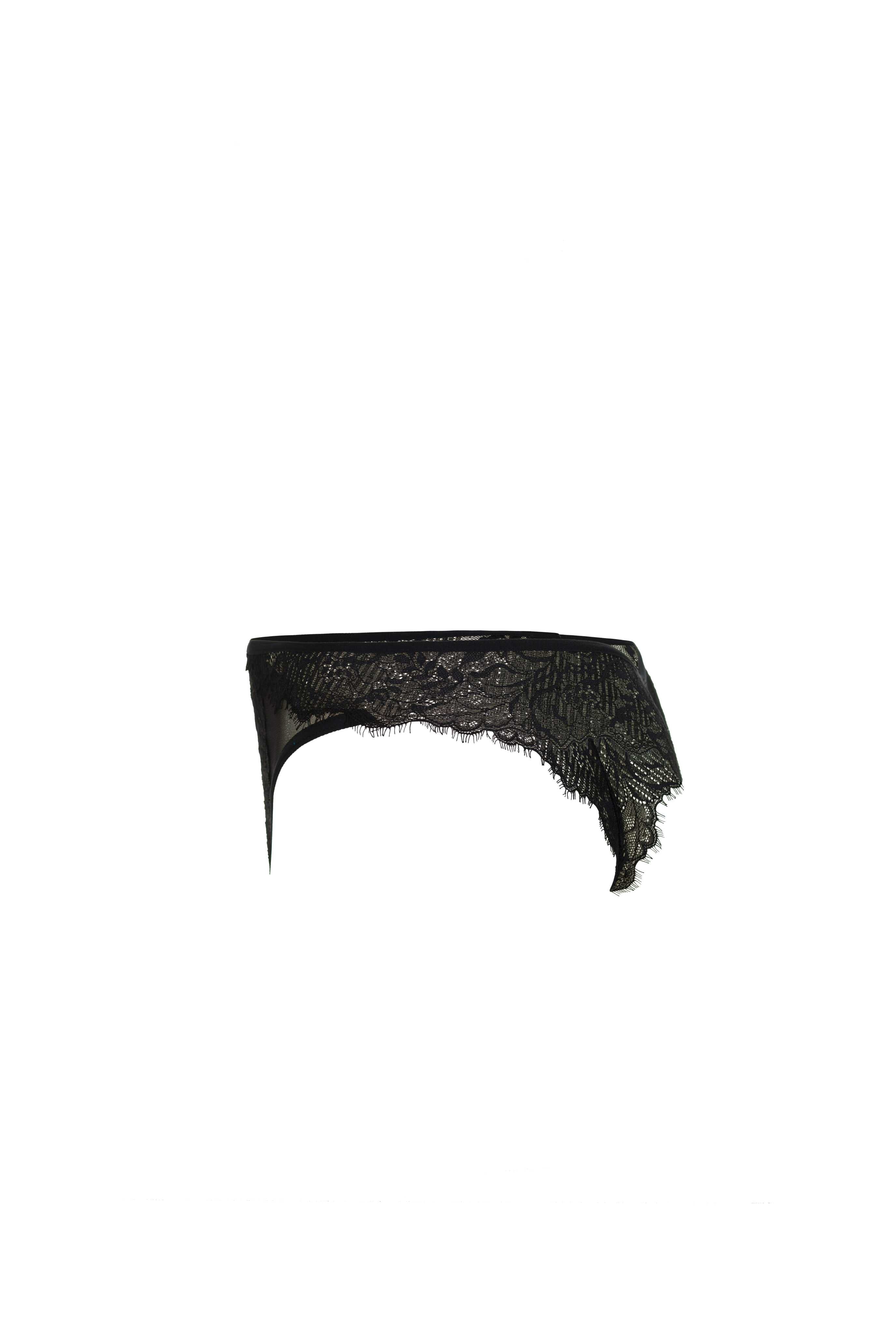 Ls Lingerie Cheeky Briefs