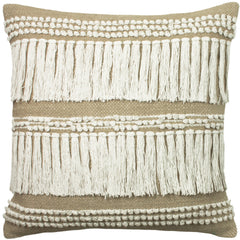 Riva Home Greta Cushion Natural