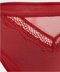 Ls Lingerie Bikini Panties