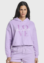 Isla & Evie Sporty Top Hoodie