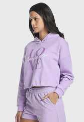 Isla & Evie Sporty Top Hoodie
