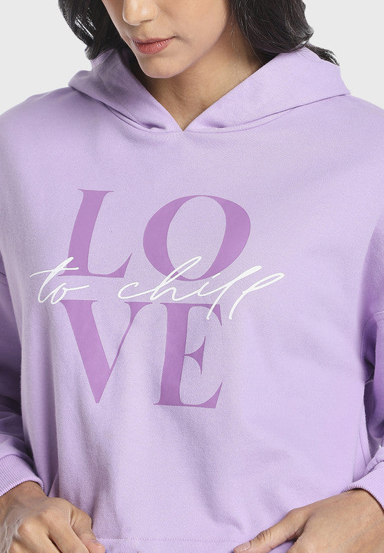 Isla & Evie Sporty Top Hoodie