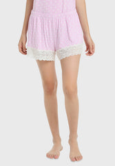 Isla & Evie Sleep Shorts