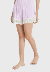Isla & Evie Sleep Shorts