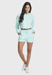 Isla & Evie Sporty Bottom Sport Shorts
