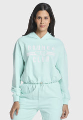 Isla & Evie Sporty Top Hoodie