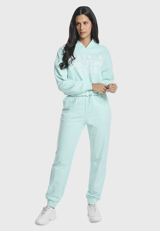 Isla & Evie Sporty Top Hoodie