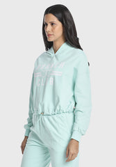 Isla & Evie Sporty Top Hoodie
