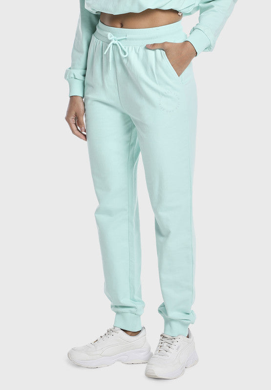 Isla & Evie Sporty Bottom Jogger