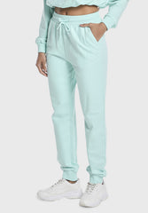 Isla & Evie Sporty Bottom Jogger