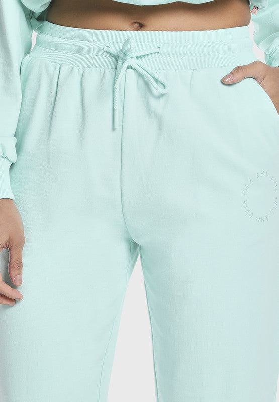 Isla & Evie Sporty Bottom Jogger