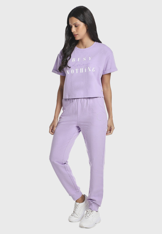 Isla & Evie Sporty Top Ss Top
