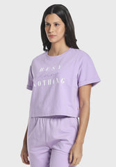 Isla & Evie Sporty Top Ss Top