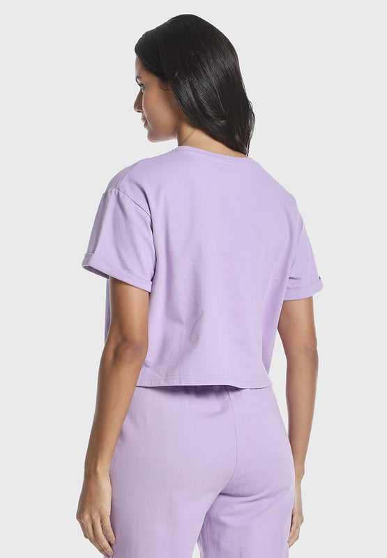 Isla & Evie Sporty Top Ss Top