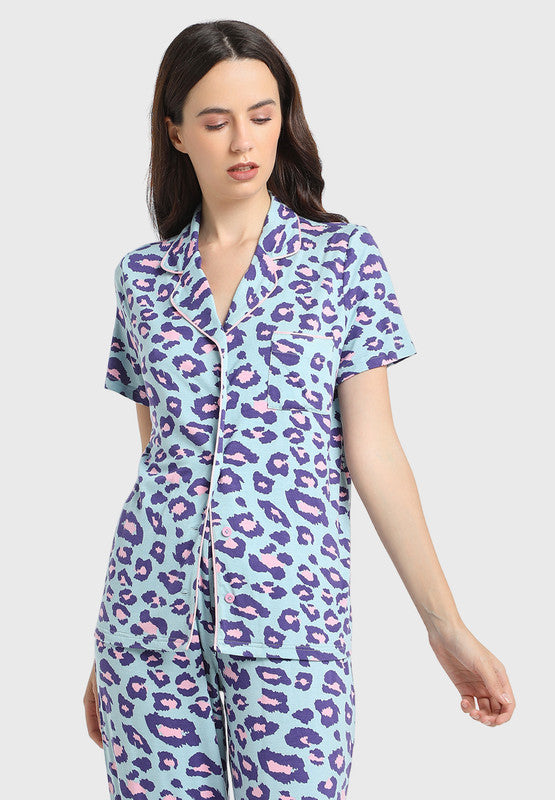 Isla & Evie Casual Sleepshirt