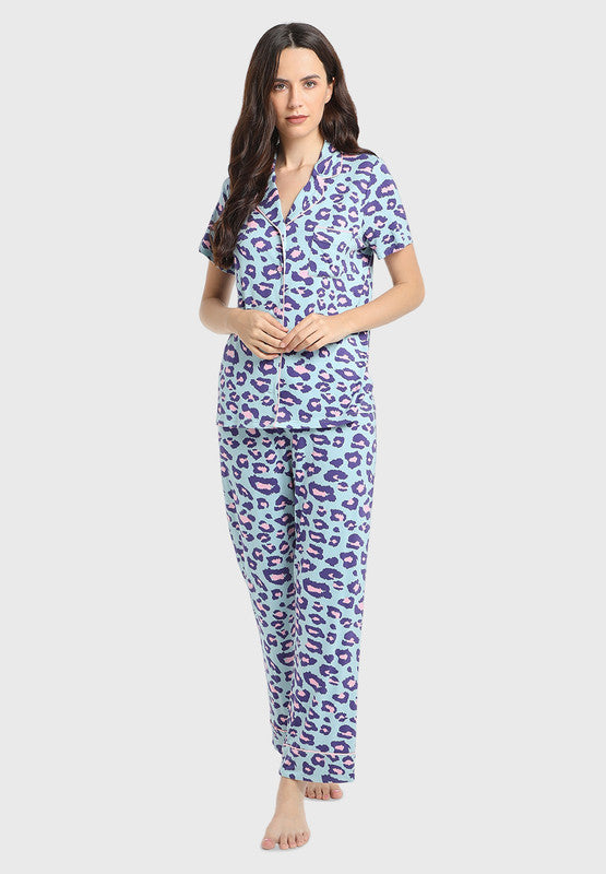 Isla & Evie Casual Sleepshirt