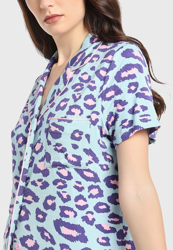 Isla & Evie Casual Sleepshirt