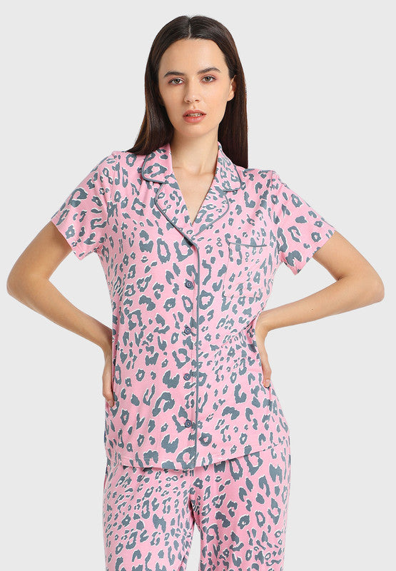 Isla & Evie Casual Sleepshirt