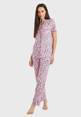 Isla & Evie Casual Sleepshirt
