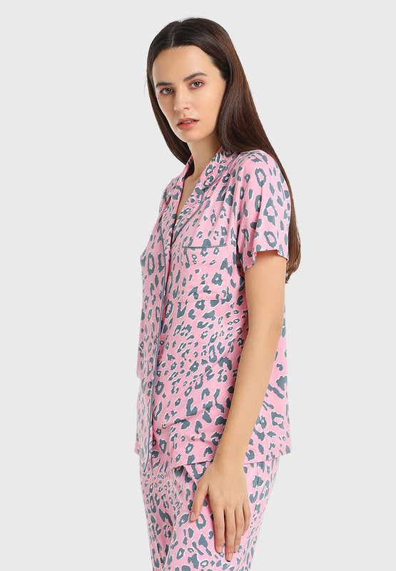 Isla & Evie Casual Sleepshirt