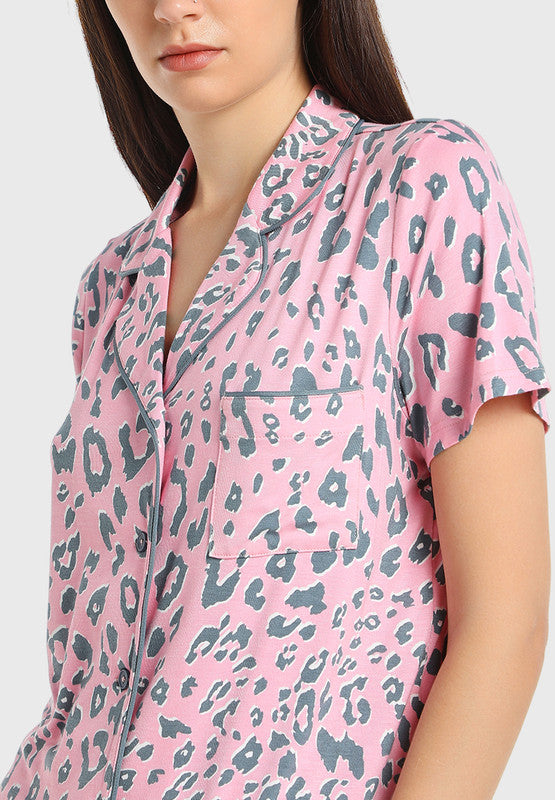 Isla & Evie Casual Sleepshirt