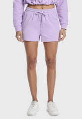 Isla & Evie Sporty Bottom Sport Shorts