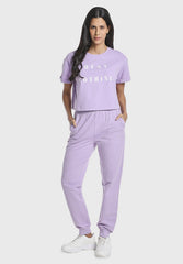 Isla & Evie Sporty Bottom Jogger