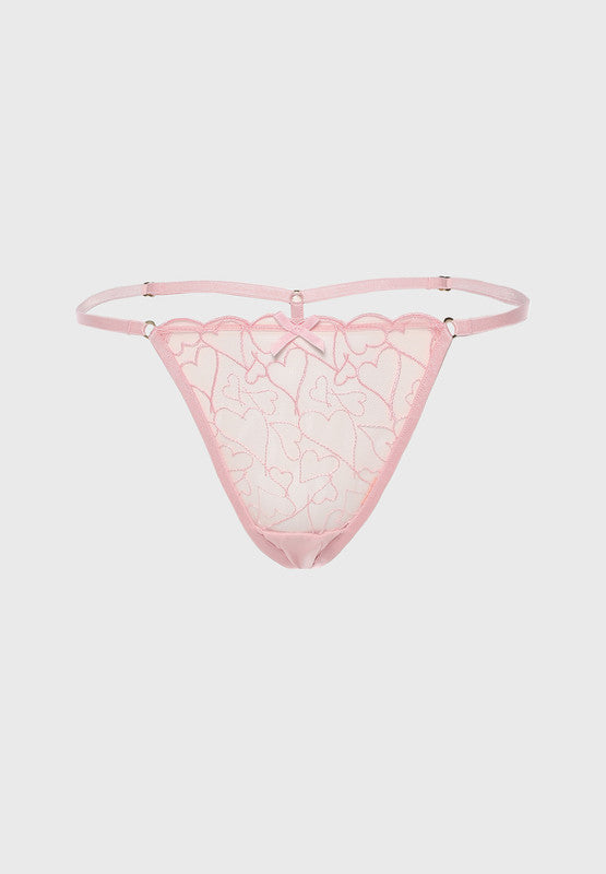 Isla & Evie String Panty Briefs