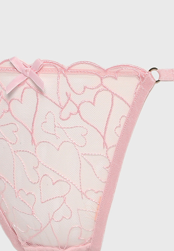 Isla & Evie String Panty Briefs