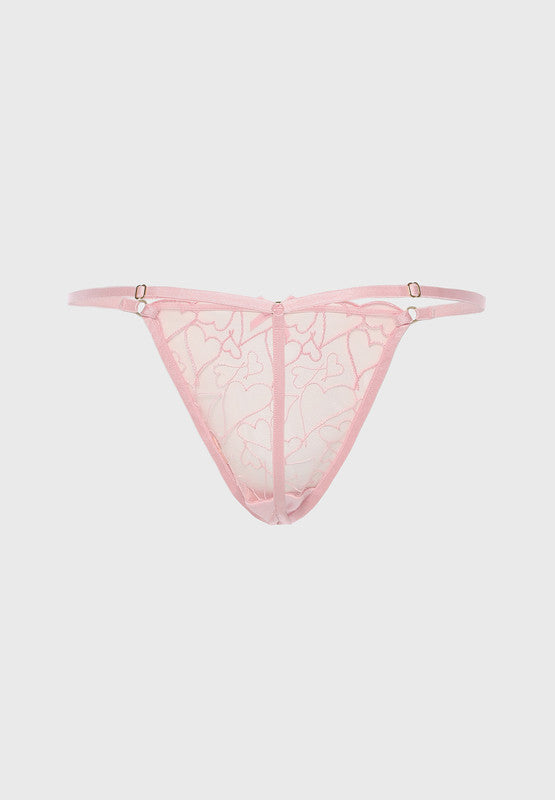 Isla & Evie String Panty Briefs