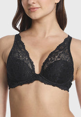 Isla & Evie No Wire Full Coverage Bra – No Wire Full Coverage Bra For Comfort