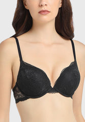 Isla & Evie No Wire Pushup Bra