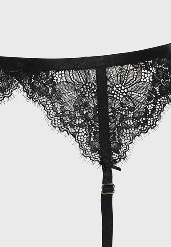 Isla & Evie Garters