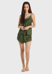 Isla & Evie Sleep Shorts