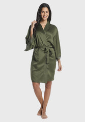 Isla & Evie Sleep Robe-Short
