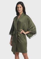 Isla & Evie Sleep Robe-Short