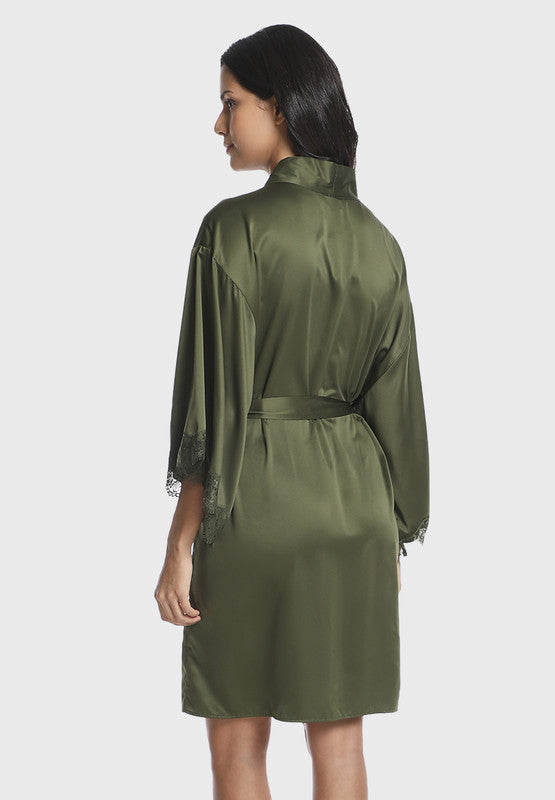 Isla & Evie Sleep Robe-Short