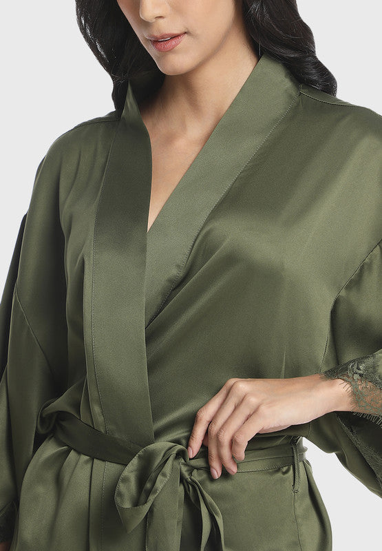 Isla & Evie Sleep Robe-Short