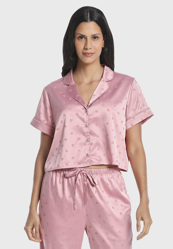 Isla & Evie Sleepshirt Top