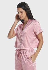 Isla & Evie Sleepshirt Top