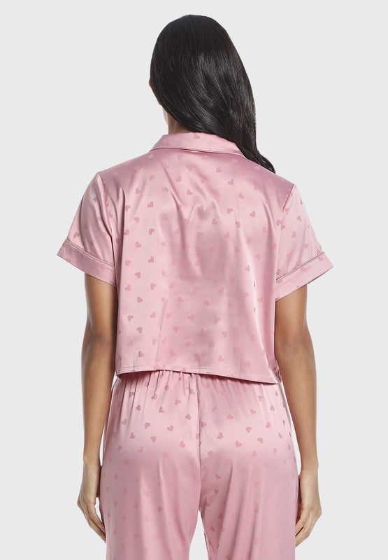 Isla & Evie Sleepshirt Top