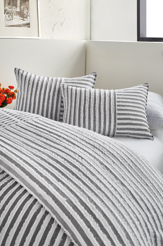 Clipped Piece Standard Pillowcase