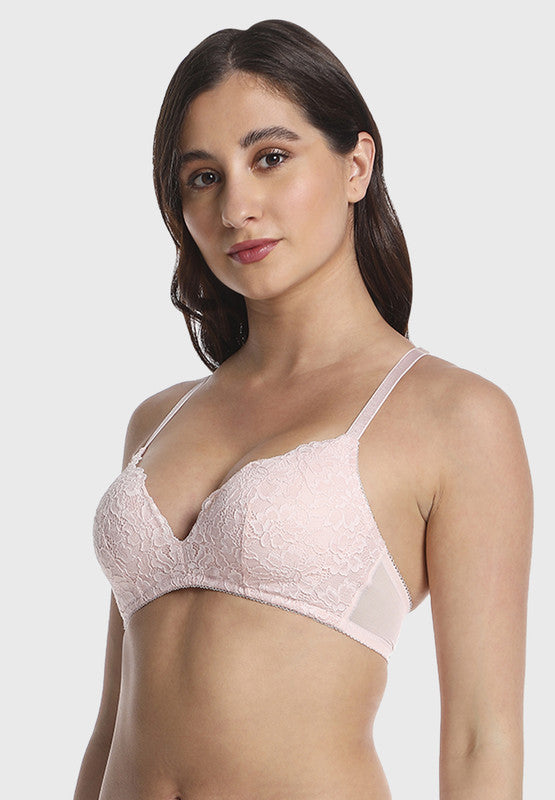 Isla & Evie No Wire Pushup Bra