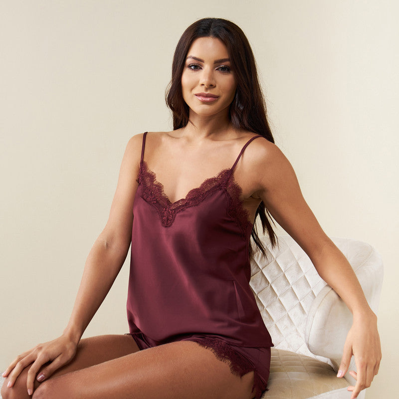 Isla & Evie Sexy Sleep Top